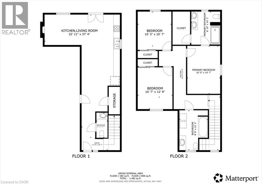 129 St George Street, Kitchener, Ontario  N2G 2T2 - Photo 42 - 40840229