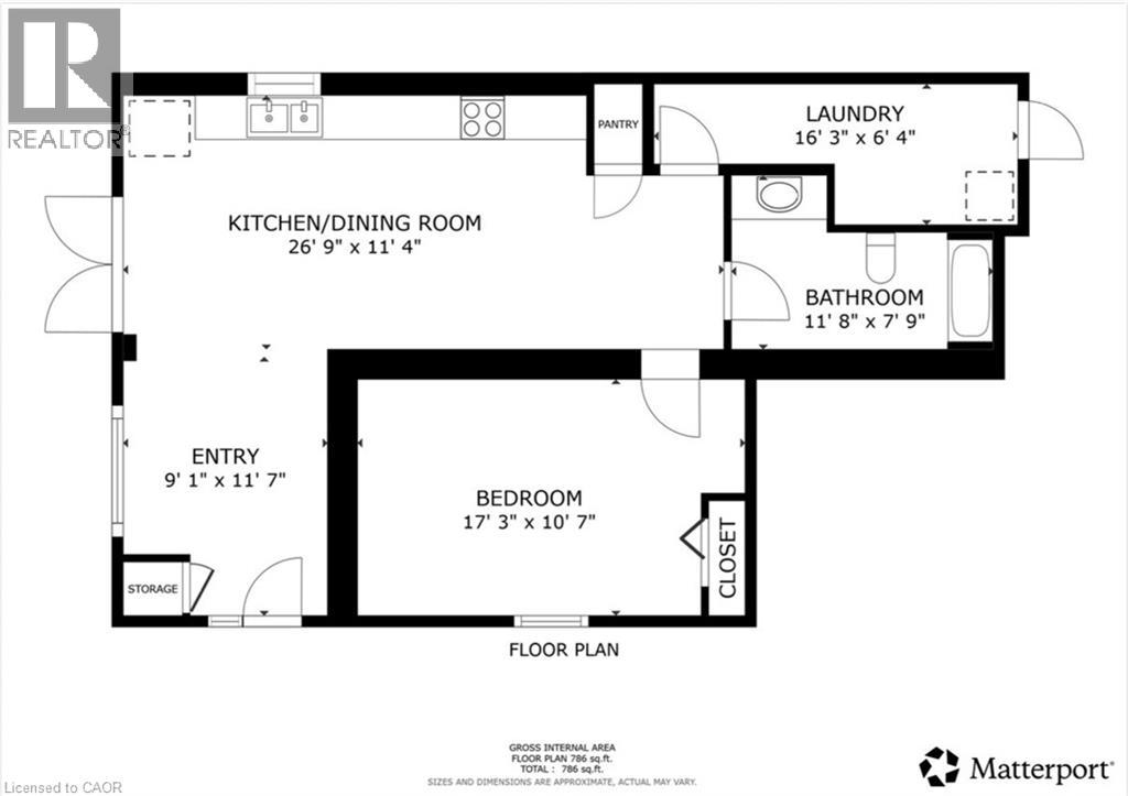 129 St George Street, Kitchener, Ontario  N2G 2T2 - Photo 43 - 40840229