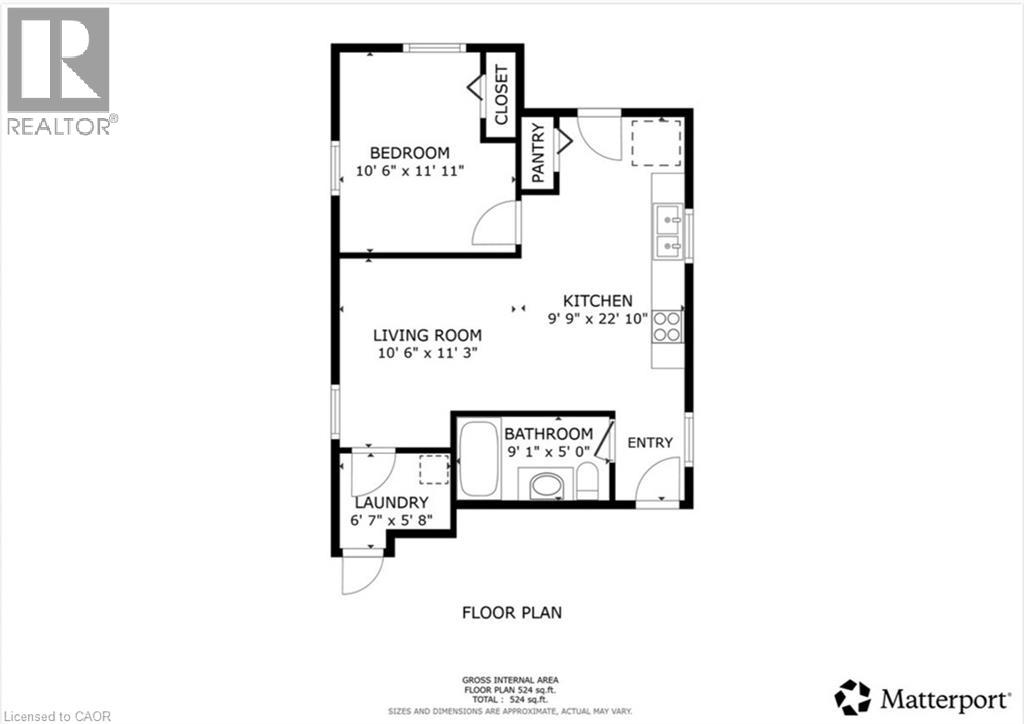 131 St George Street, Kitchener, Ontario  N2G 2T2 - Photo 30 - 40840197