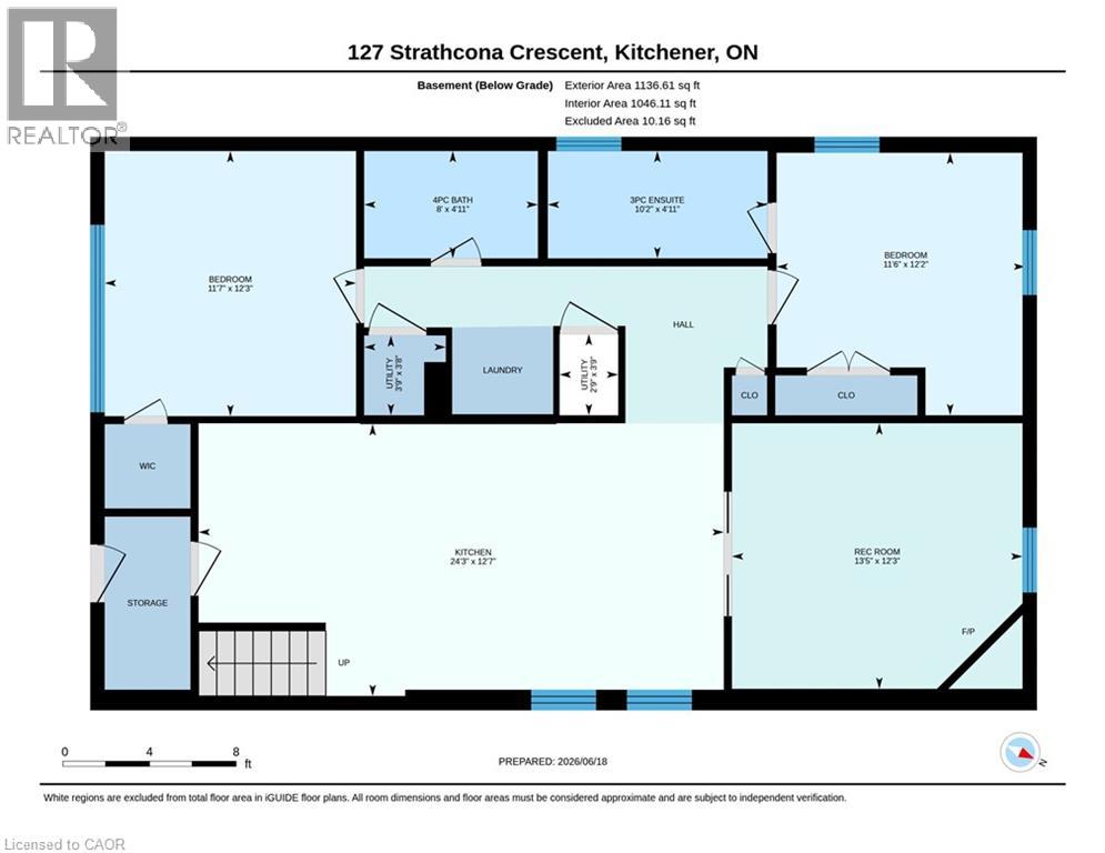 127 Strathcona Crescent, Kitchener, Ontario  N2B 2W8 - Photo 49 - 40840981