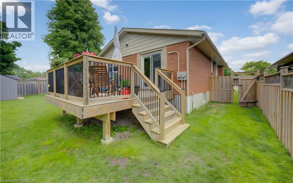 127 Strathcona Crescent, Kitchener, Ontario  N2B 2W8 - Photo 25 - 40840980