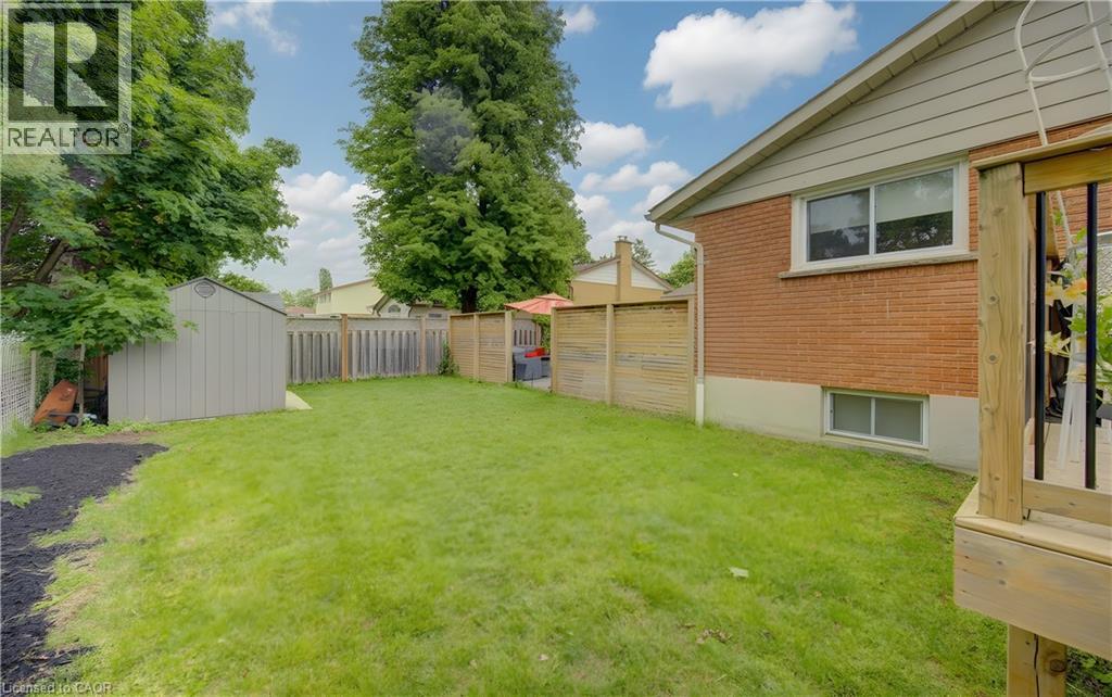 127 Strathcona Crescent, Kitchener, Ontario  N2B 2W8 - Photo 27 - 40840980