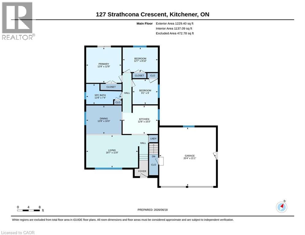 127 Strathcona Crescent, Kitchener, Ontario  N2B 2W8 - Photo 49 - 40840980