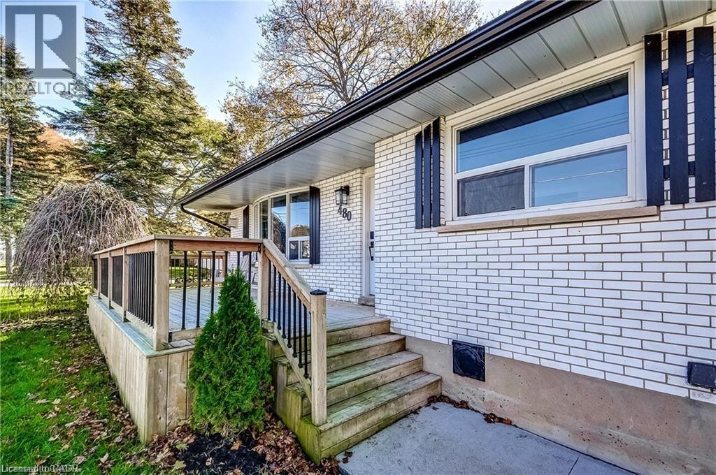480 Cavan Street, Palmerston, Ontario  N0G 2P0 - Photo 3 - 40840433