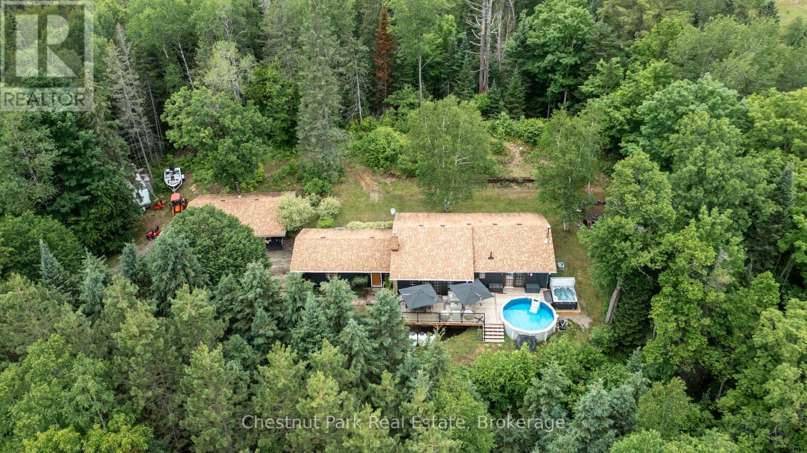 802 Williamsport Road, Huntsville, Ontario  P1H 2J4 - Photo 6 - X13460710