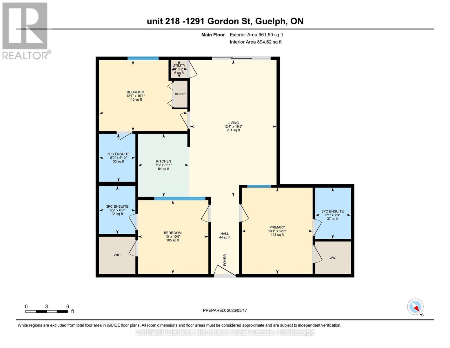 218 - 1291 Gordon Street, Guelph, Ontario  N1L 0M5 - Photo 19 - X13460748