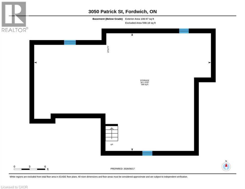 3050 Patrick Street, Fordwich, Ontario  N0G 1V0 - Photo 42 - 40841045