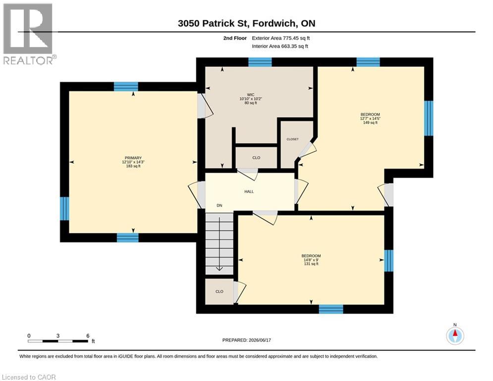 3050 Patrick Street, Fordwich, Ontario  N0G 1V0 - Photo 43 - 40841045