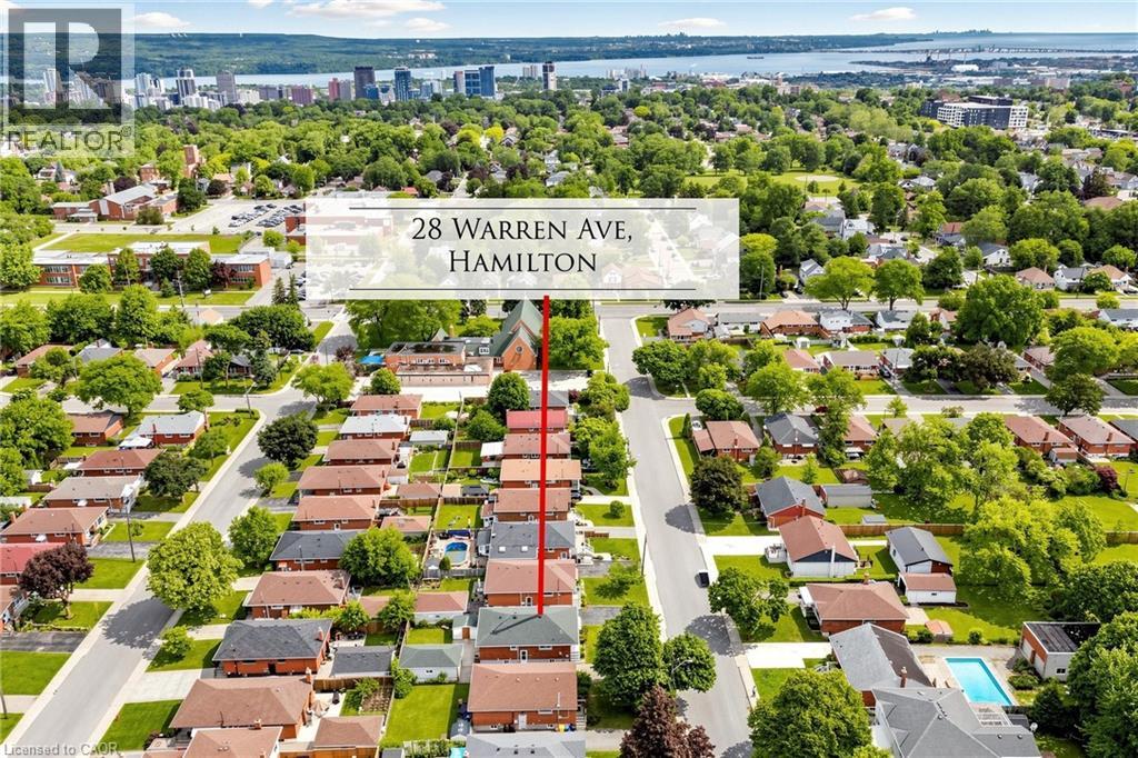 28 Warren Avenue, Hamilton, Ontario  L9A 3C6 - Photo 45 - 40840986