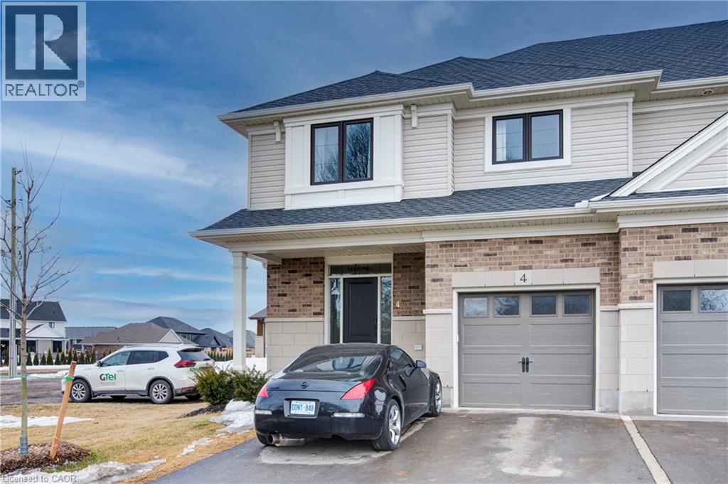 4 Braun Avenue, Tillsonburg, Ontario  N4G 0K5 - Photo 2 - 40840845