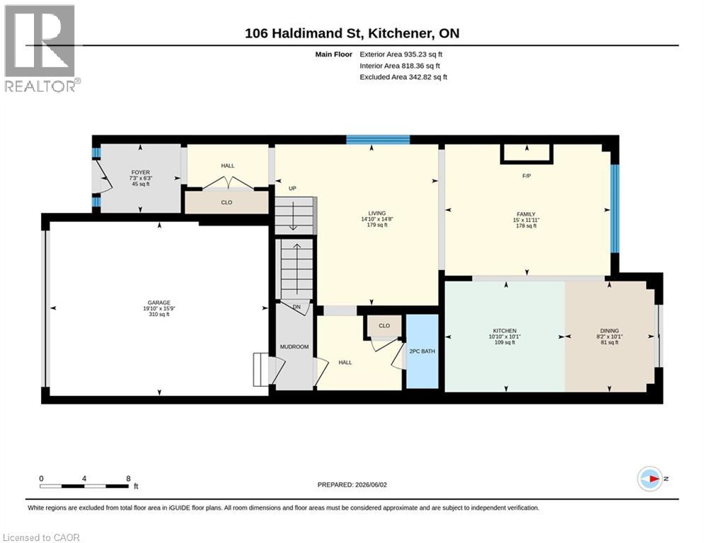 106 Haldimand Street, Kitchener, Ontario  N2R 0R2 - Photo 48 - 40840685