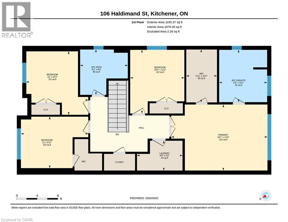 106 Haldimand Street, Kitchener, Ontario  N2R 0R2 - Photo 49 - 40840685