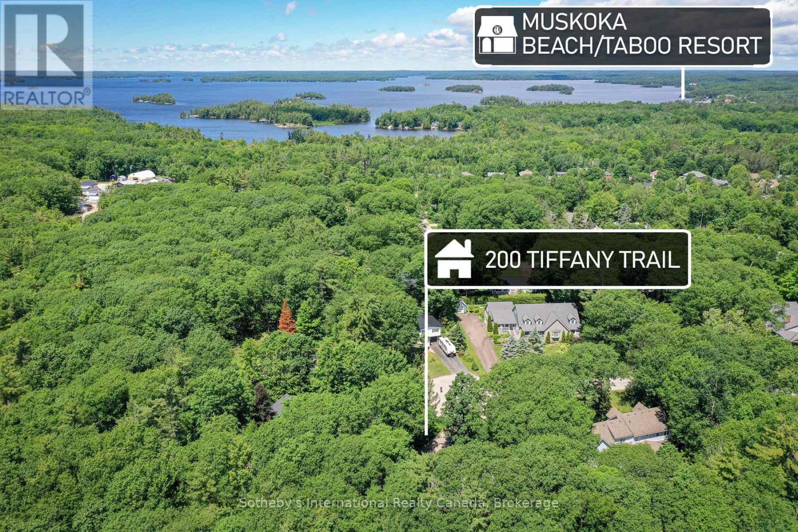 200 Tiffany Trail, Gravenhurst, Ontario  P1P 1A6 - Photo 4 - X13461052