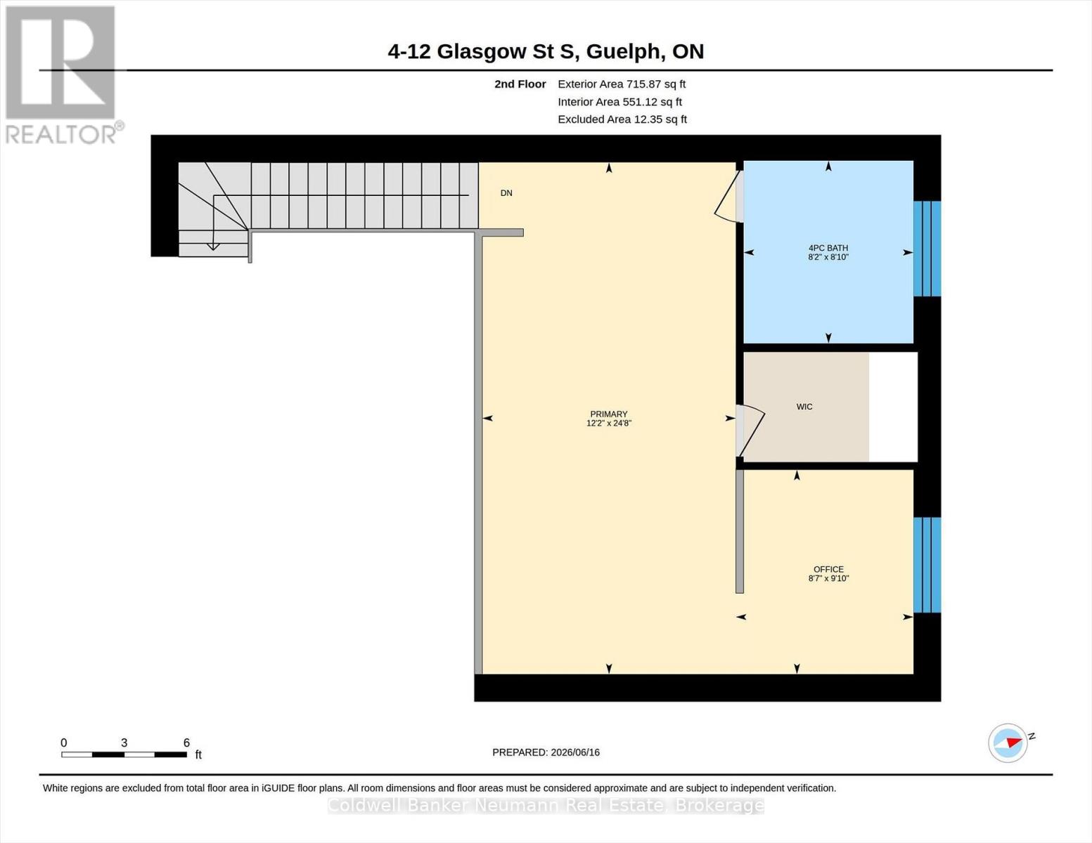 4 - 12 Glasgow Street S, Guelph, Ontario  N1H 4T5 - Photo 40 - X13461280