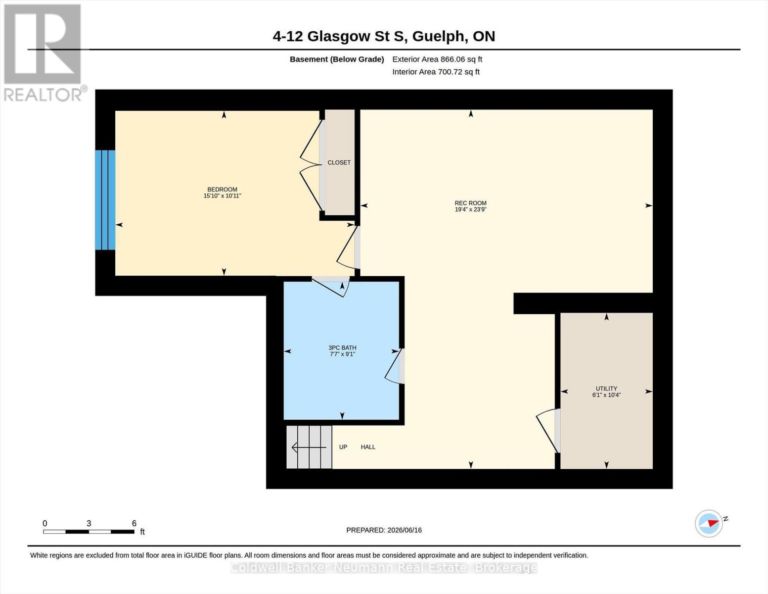 4 - 12 Glasgow Street S, Guelph, Ontario  N1H 4T5 - Photo 41 - X13461280