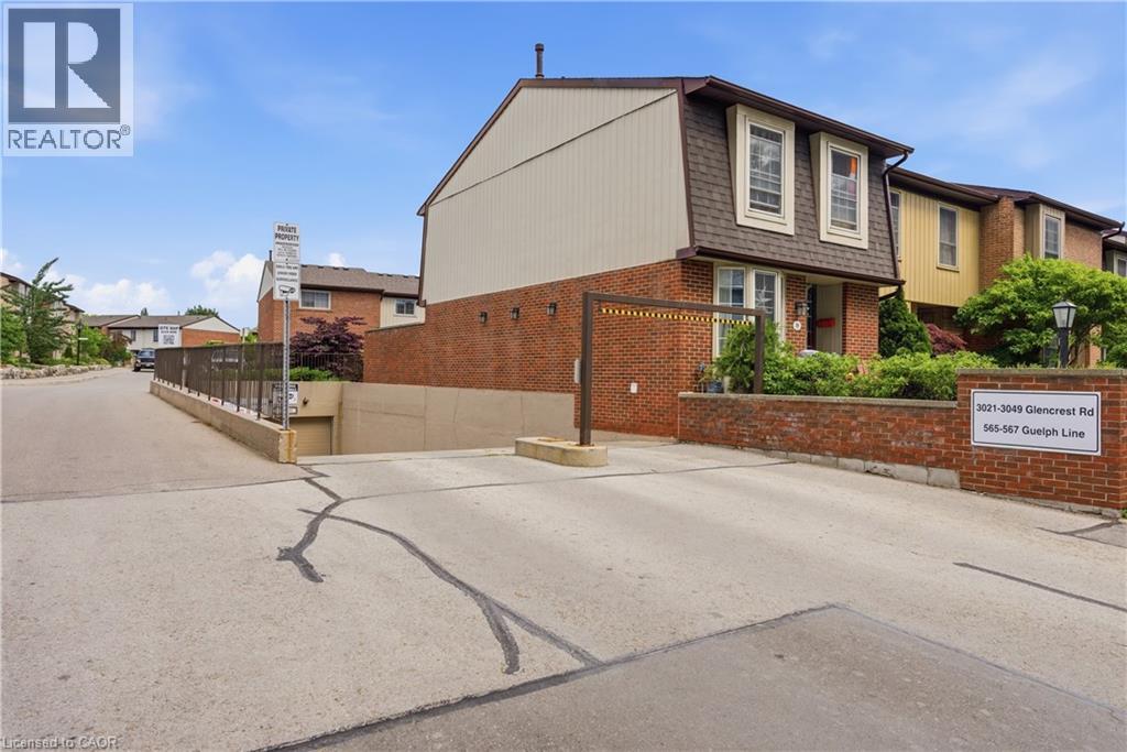 3027 Glencrest Road Unit# 66, Burlington, Ontario  L7N 3K1 - Photo 43 - 40840962