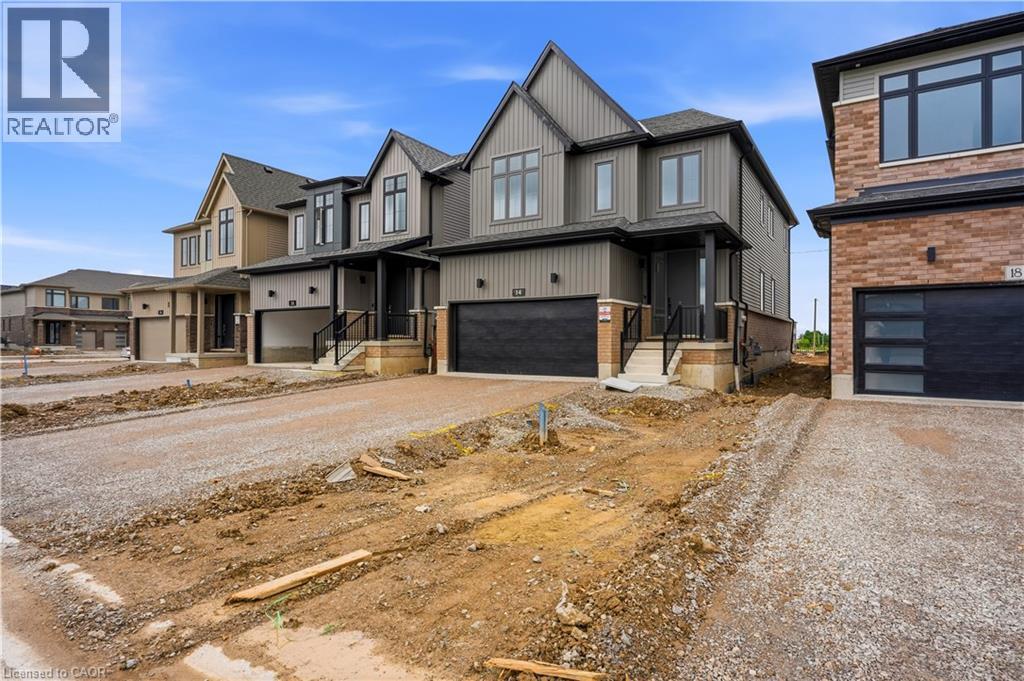 14 Hepburn Place N, Stratford, Ontario  N5A 0M3 - Photo 2 - 40839654