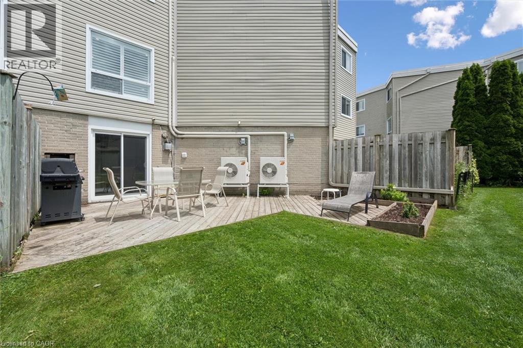 60 Elmsdale Drive Unit# 25, Kitchener, Ontario  N2E 2G4 - Photo 25 - 40840019