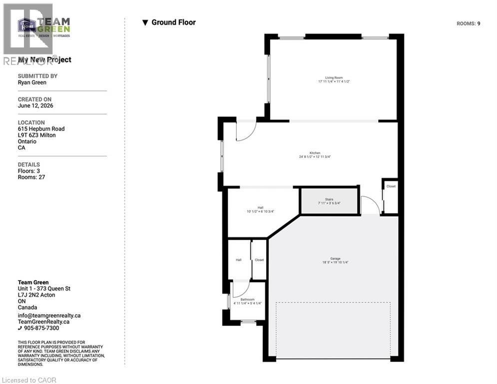 615 Hepburn Road, Milton, Ontario  L9T 8Z6 - Photo 48 - 40837253