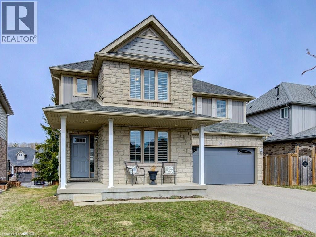 386 Fairway Road, Woodstock, Ontario  N4T 0E1 - Photo 2 - 40840851