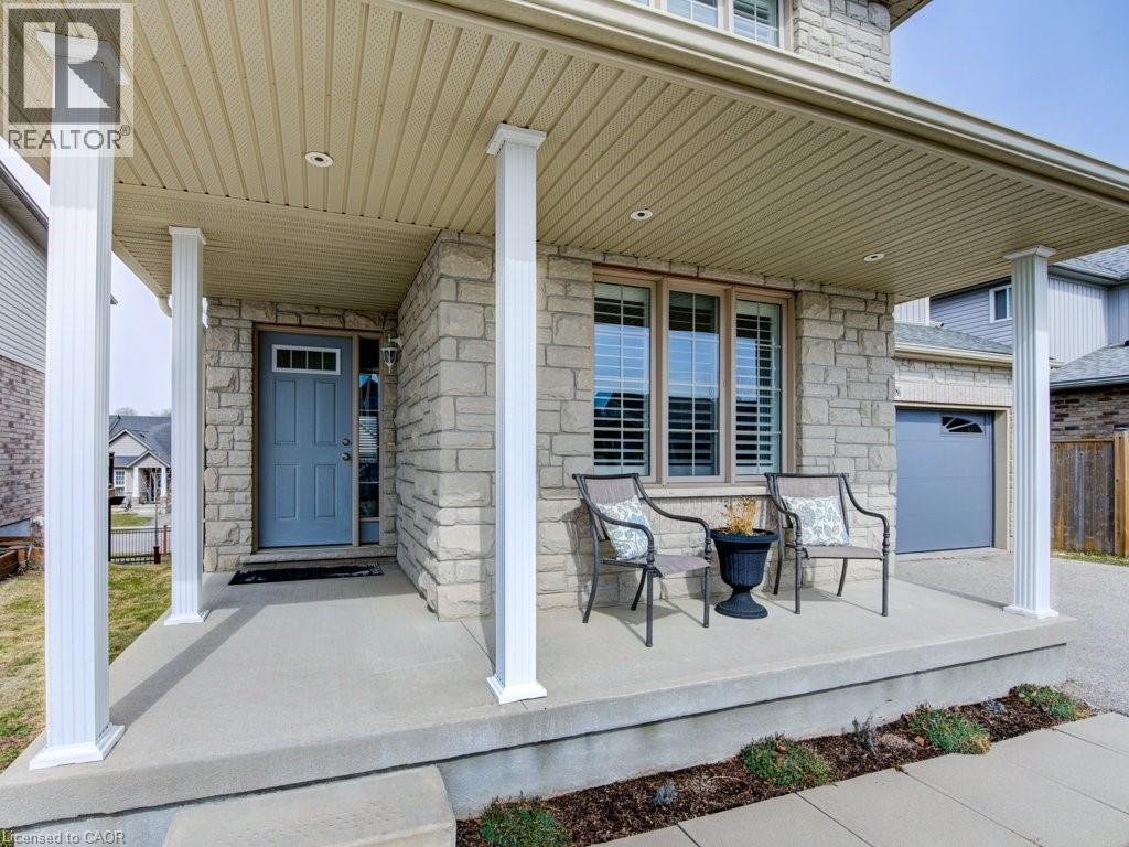 386 Fairway Road, Woodstock, Ontario  N4T 0E1 - Photo 3 - 40840851