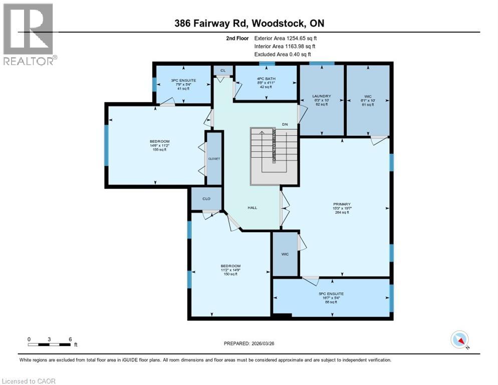 386 Fairway Road, Woodstock, Ontario  N4T 0E1 - Photo 45 - 40840851
