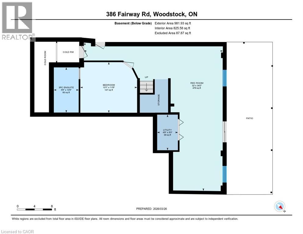 386 Fairway Road, Woodstock, Ontario  N4T 0E1 - Photo 46 - 40840851