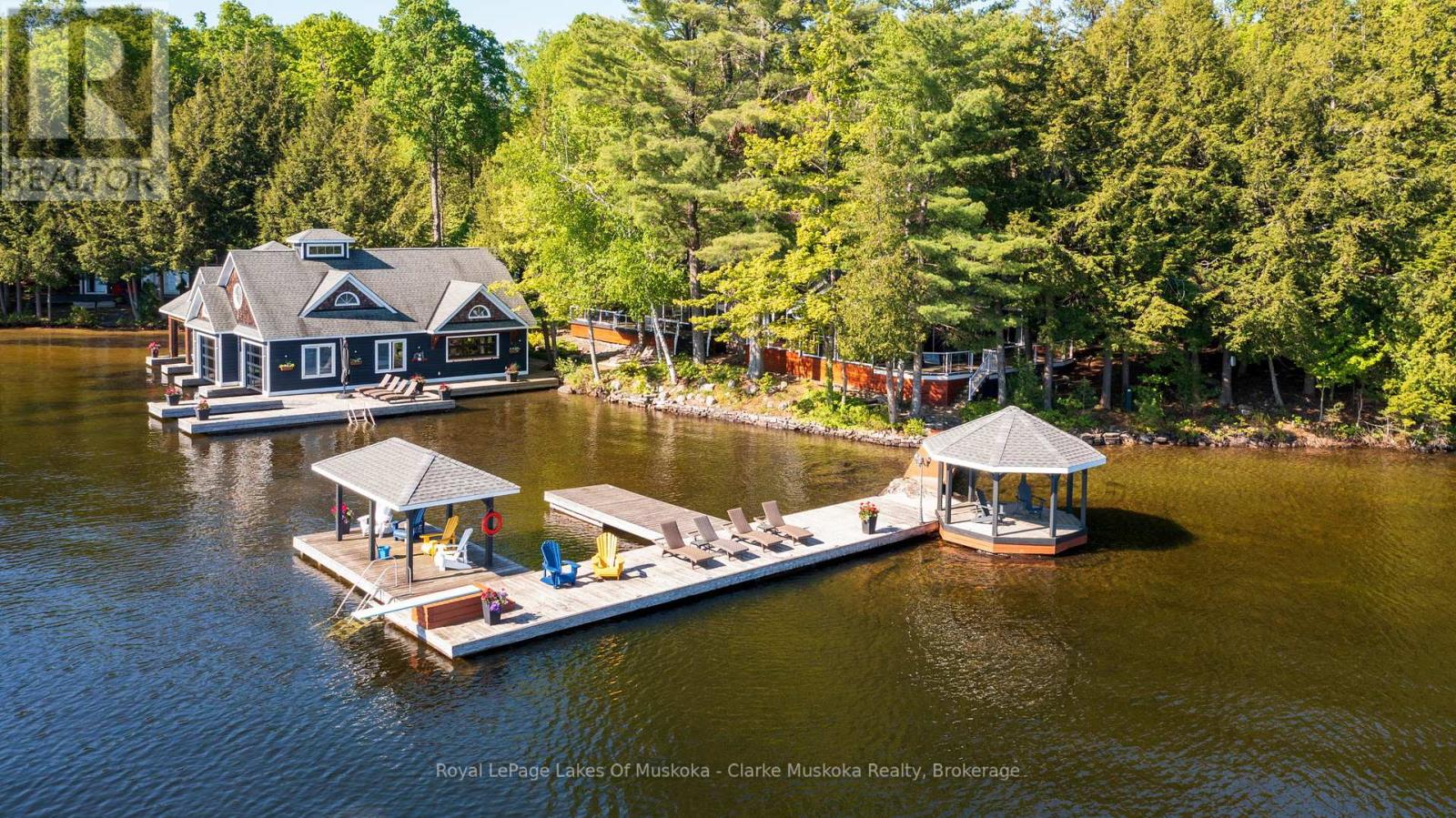 1118 Shamrock Road, Muskoka Lakes, Ontario  P0B 1J0 - Photo 2 - X13462054