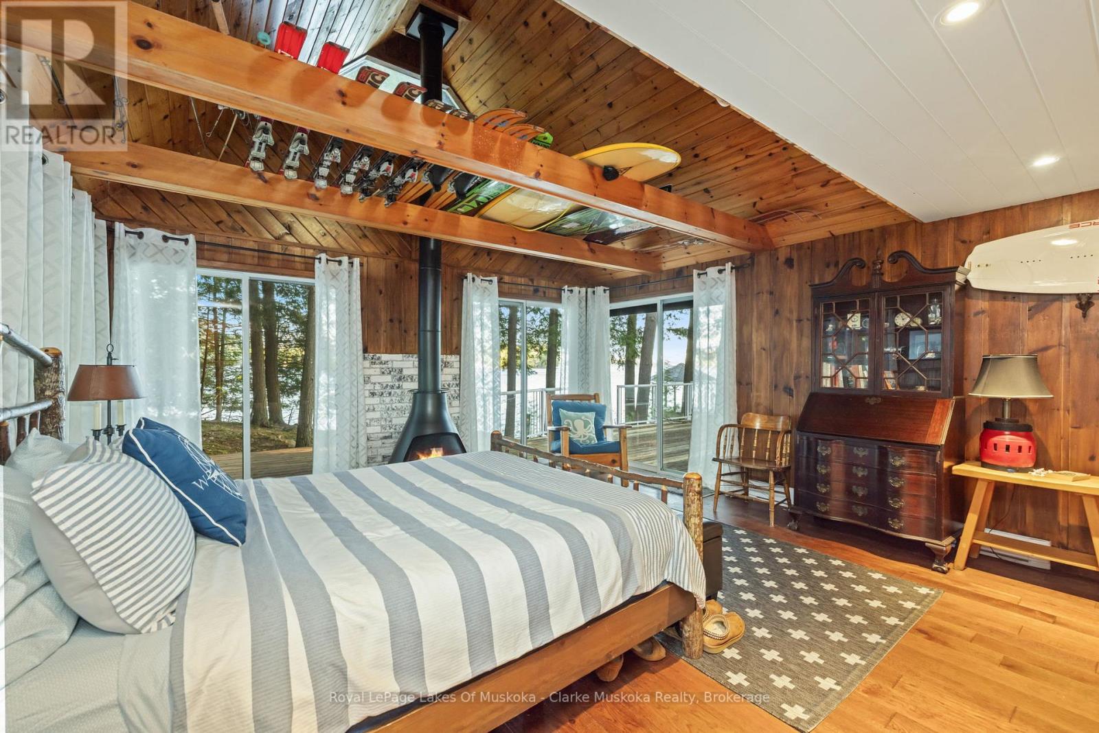 1118 Shamrock Road, Muskoka Lakes, Ontario  P0B 1J0 - Photo 26 - X13462054