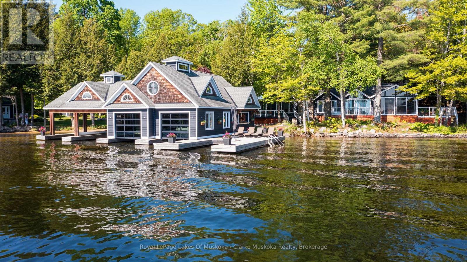 1118 Shamrock Road, Muskoka Lakes, Ontario  P0B 1J0 - Photo 3 - X13462054