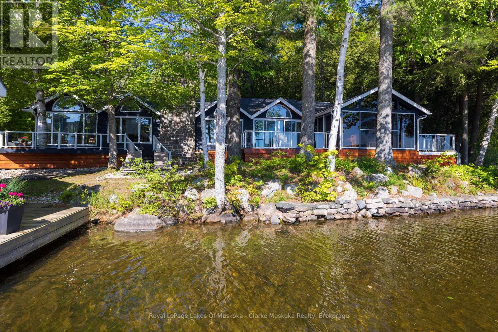 1118 Shamrock Road, Muskoka Lakes, Ontario  P0B 1J0 - Photo 4 - X13462054