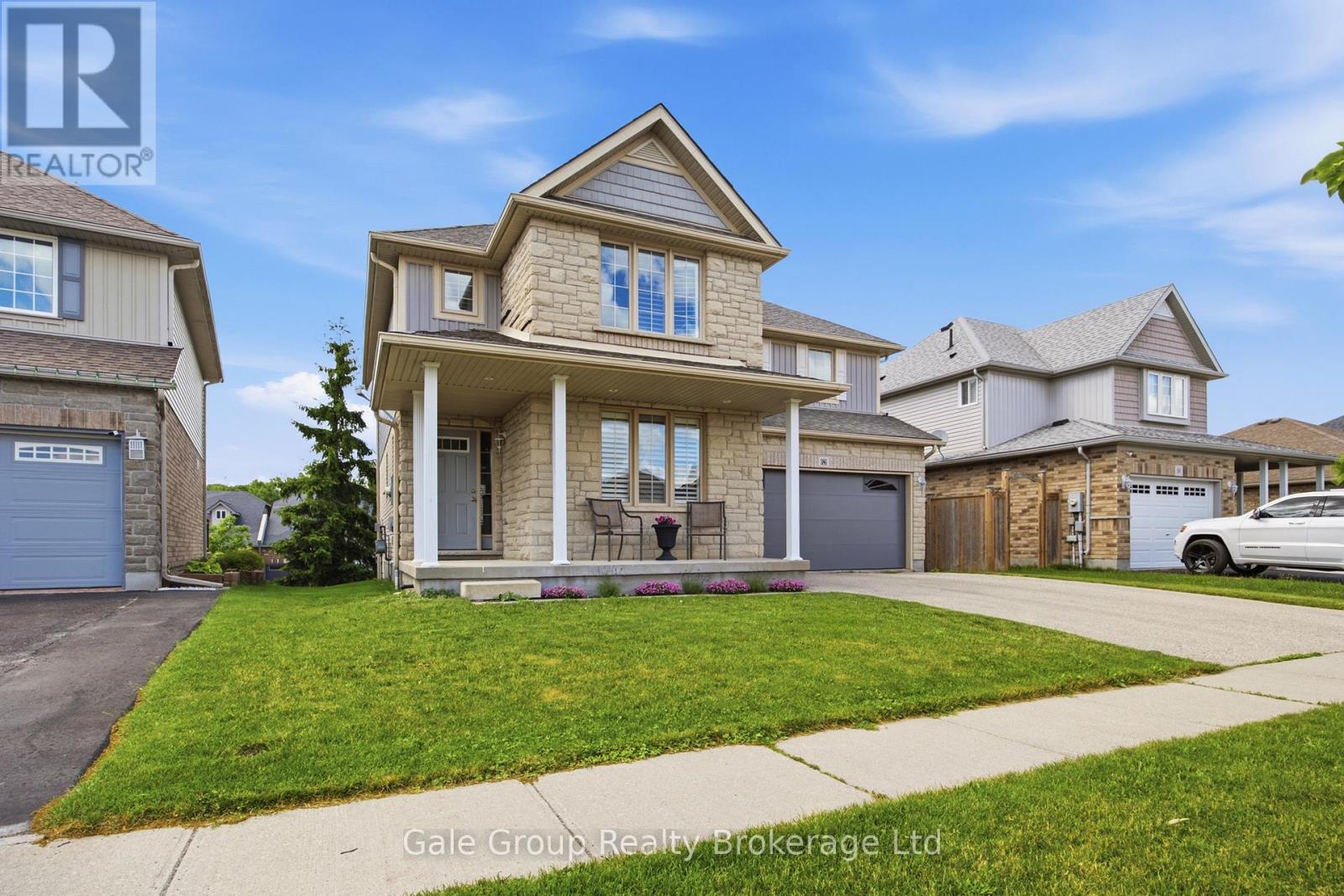 386 Fairway Road, Woodstock, Ontario  N4T 0E1 - Photo 2 - X13462134