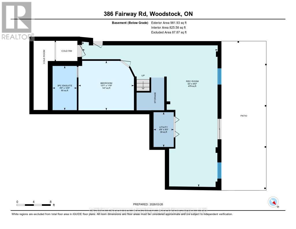 386 Fairway Road, Woodstock, Ontario  N4T 0E1 - Photo 45 - X13462134