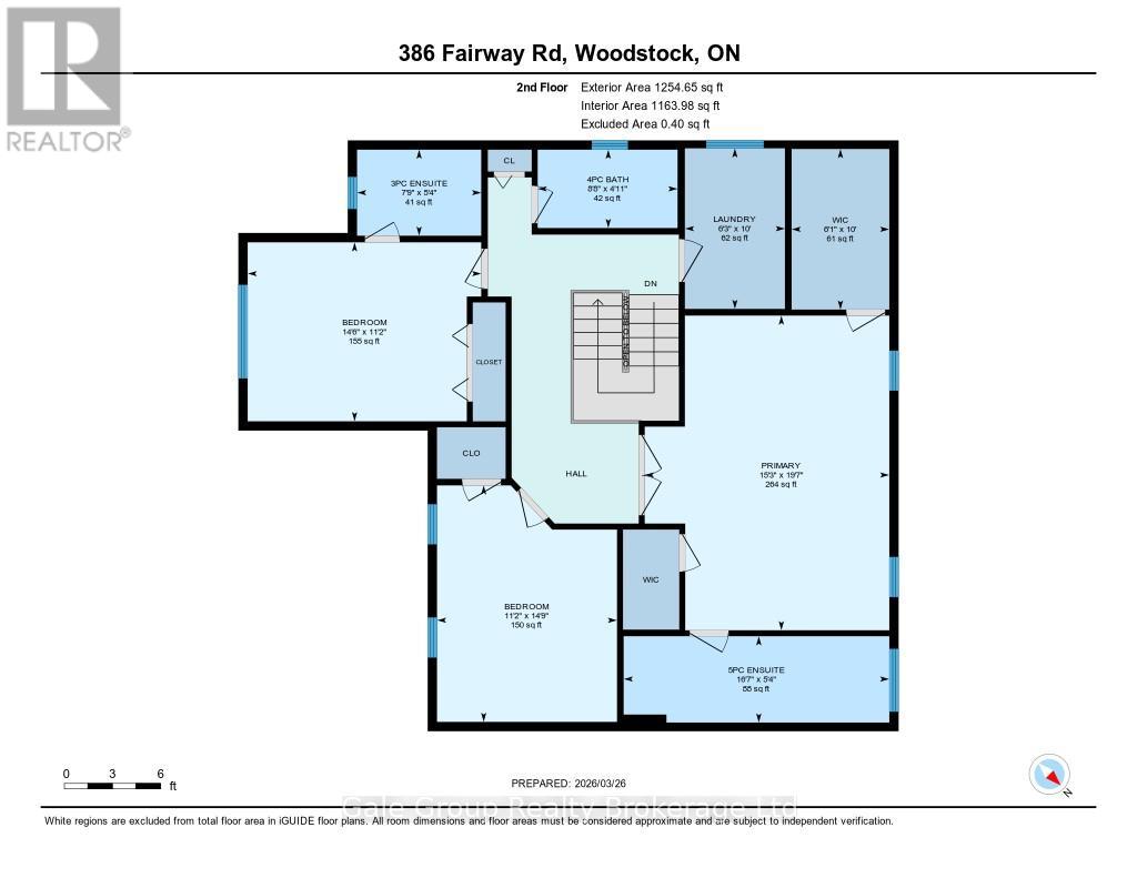386 Fairway Road, Woodstock, Ontario  N4T 0E1 - Photo 46 - X13462134