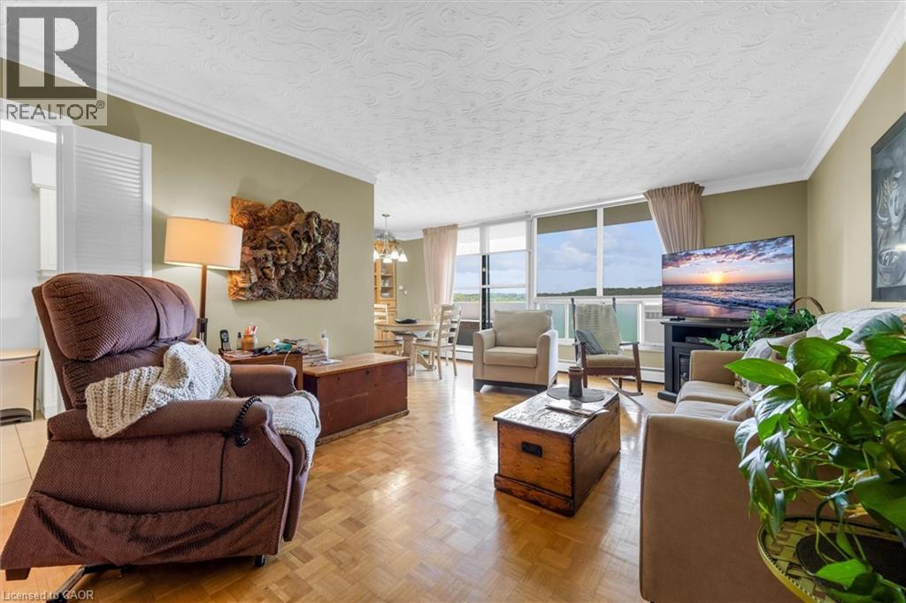 35 Towering Heights Boulevard Unit# 1007, St. Catharines, Ontario  L2T 3G8 - Photo 4 - 40840644