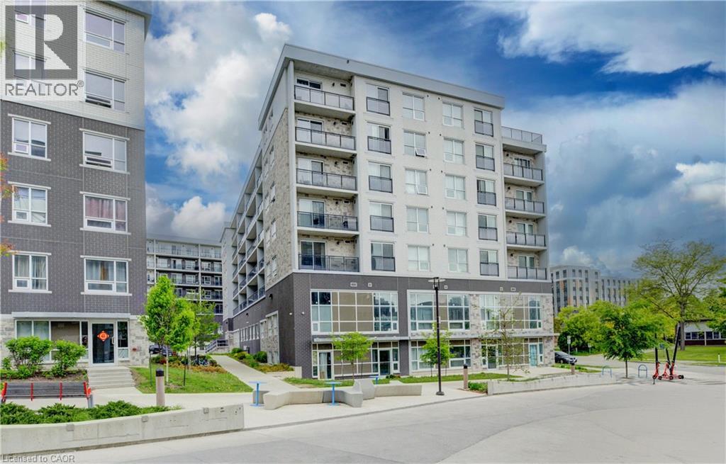 275 Larch Street Unit# G105, Waterloo, Ontario  N2L 3R2 - Photo 2 - 40840457