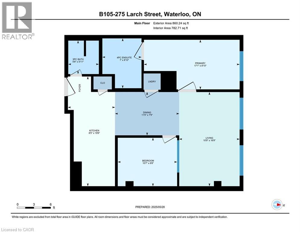 275 Larch Street Unit# G105, Waterloo, Ontario  N2L 3R2 - Photo 24 - 40840457