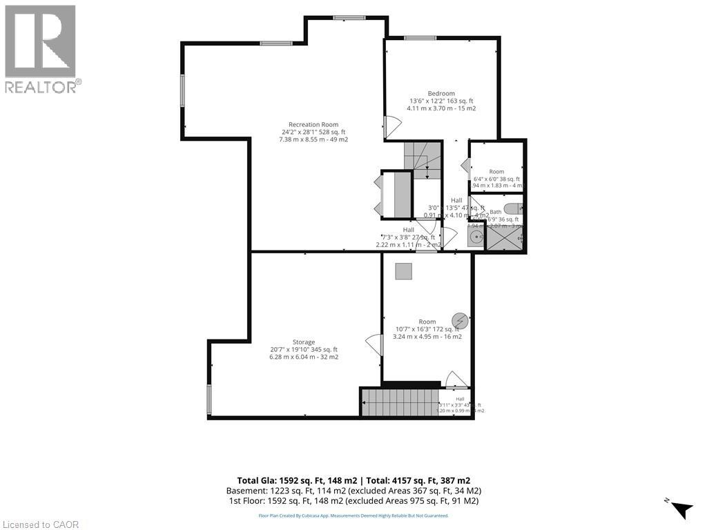 1821 Norfolk County Road 45, Langton, Ontario  N0E 1G0 - Photo 44 - 40840192