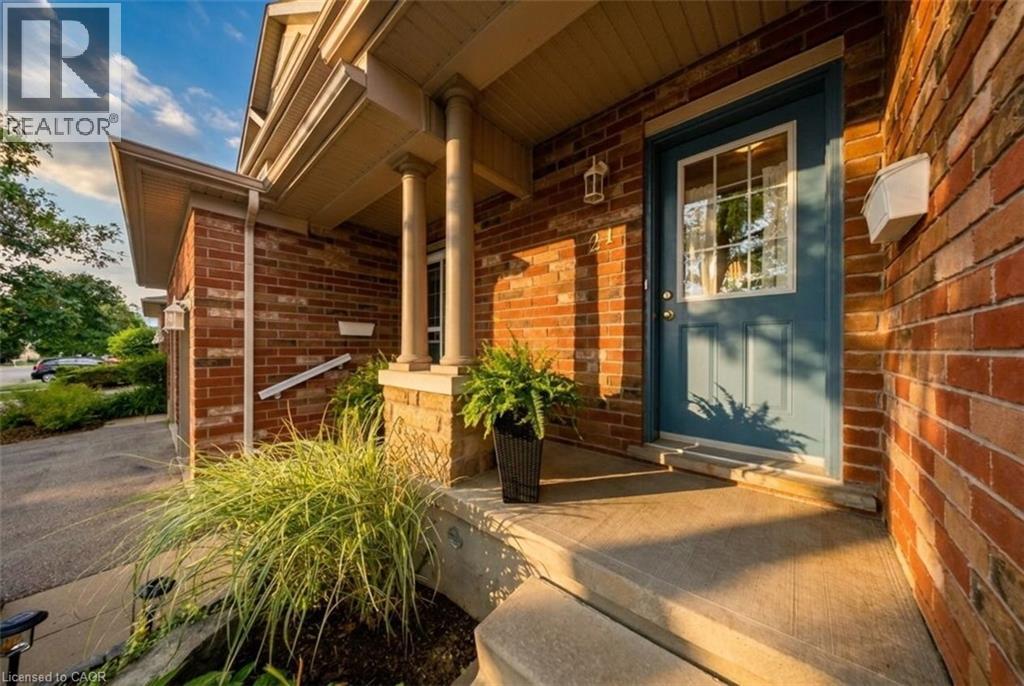 30 Imperial Road S Unit# 21, Guelph, Ontario  N1K 1Y1 - Photo 33 - 40838577