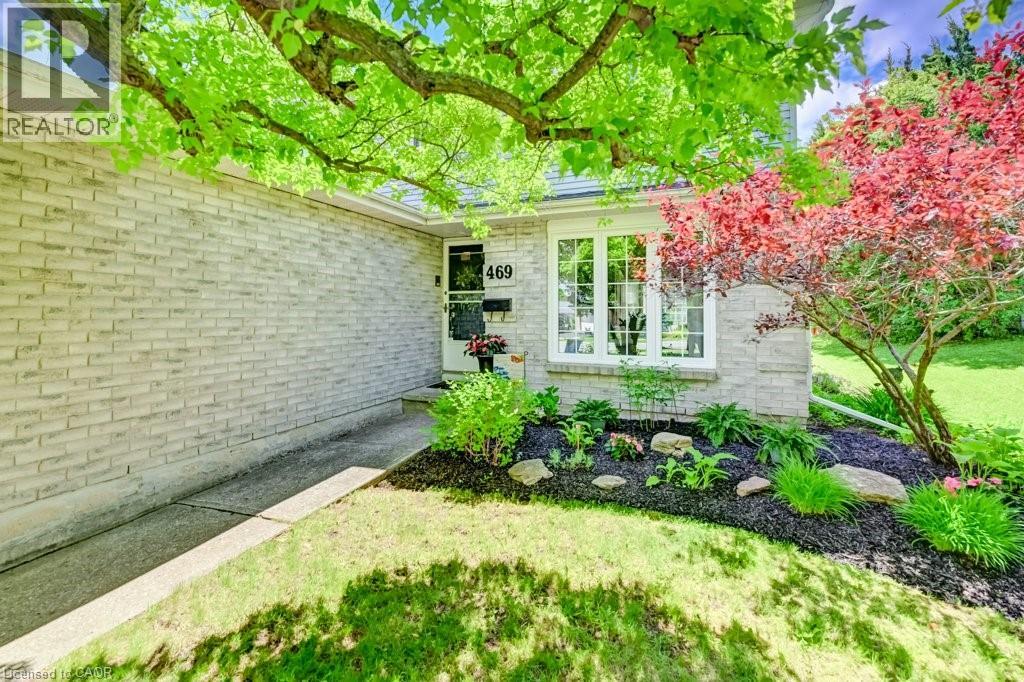 469 Westvale Drive, Waterloo, Ontario  N2T 1S9 - Photo 2 - 40841160