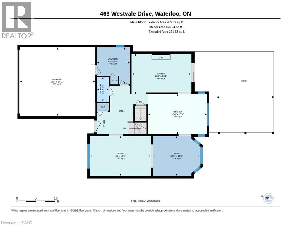 469 Westvale Drive, Waterloo, Ontario  N2T 1S9 - Photo 47 - 40841160