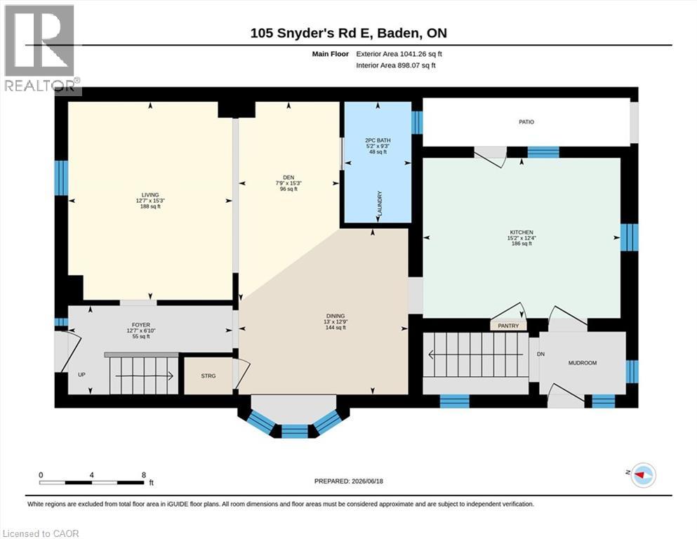 105 Snyder's Road W, Baden, Ontario  N3A 2M2 - Photo 32 - 40829339