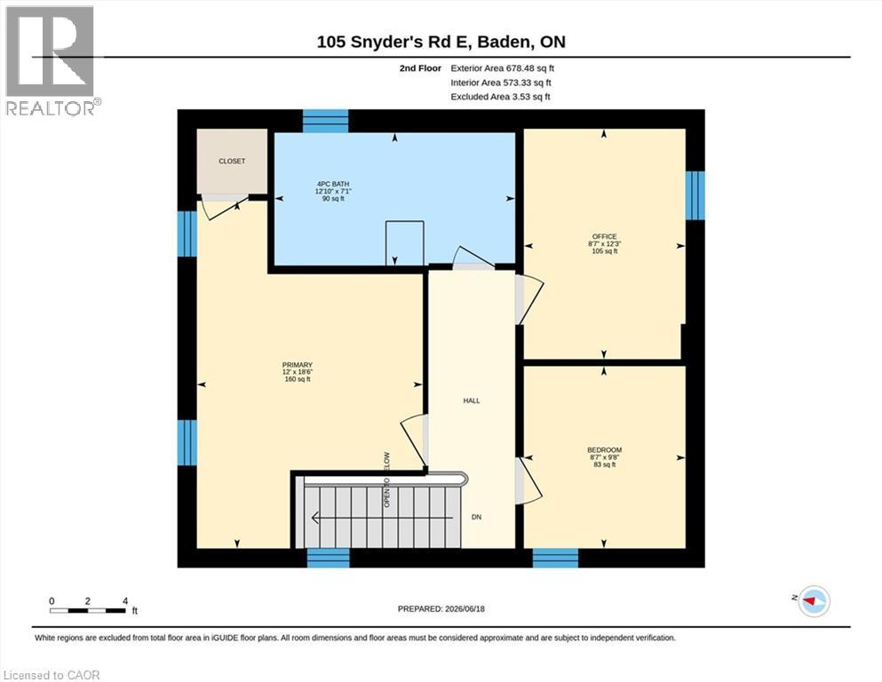 105 Snyder's Road W, Baden, Ontario  N3A 2M2 - Photo 33 - 40829339
