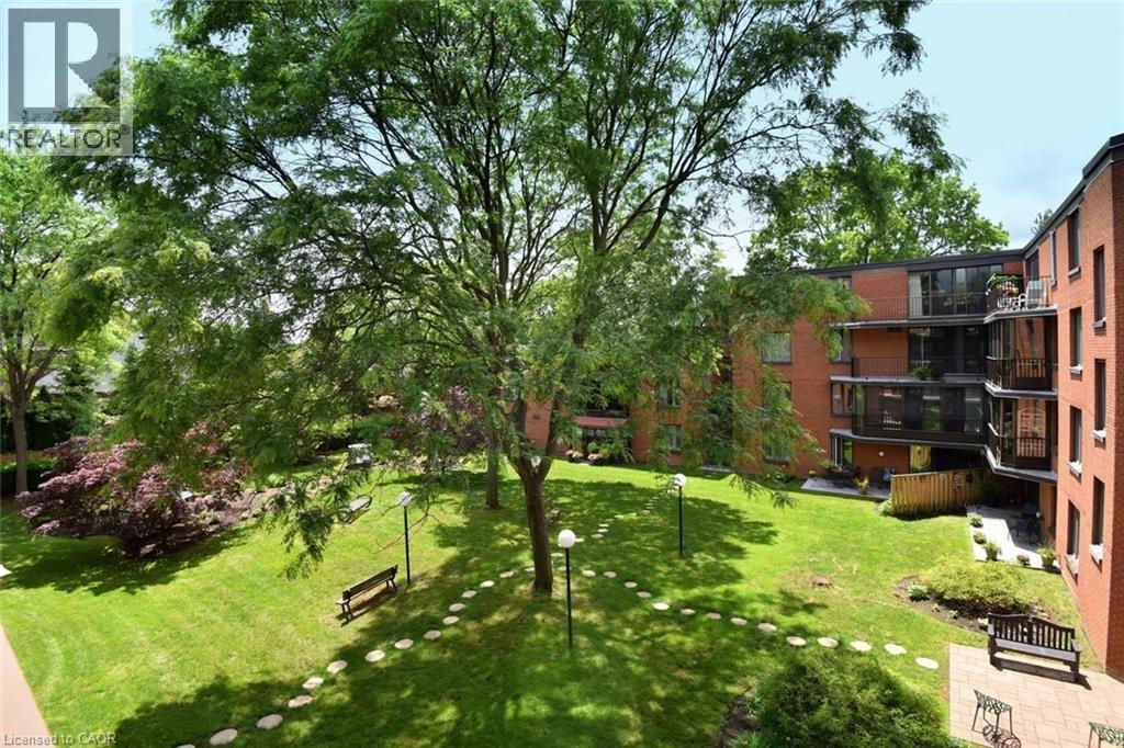 150 Wilson Street W Unit# 303, Ancaster, Ontario  L9G 4E7 - Photo 20 - 40841082