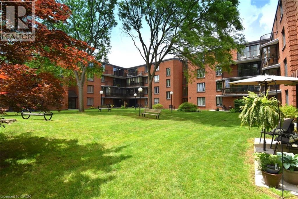 150 Wilson Street W Unit# 303, Ancaster, Ontario  L9G 4E7 - Photo 35 - 40841082