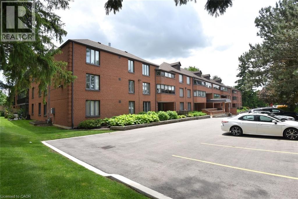 150 Wilson Street W Unit# 303, Ancaster, Ontario  L9G 4E7 - Photo 4 - 40841082
