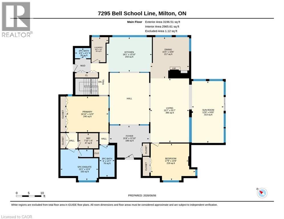 7295 Bell School Line, Milton, Ontario  L9E 0N5 - Photo 36 - 40838235