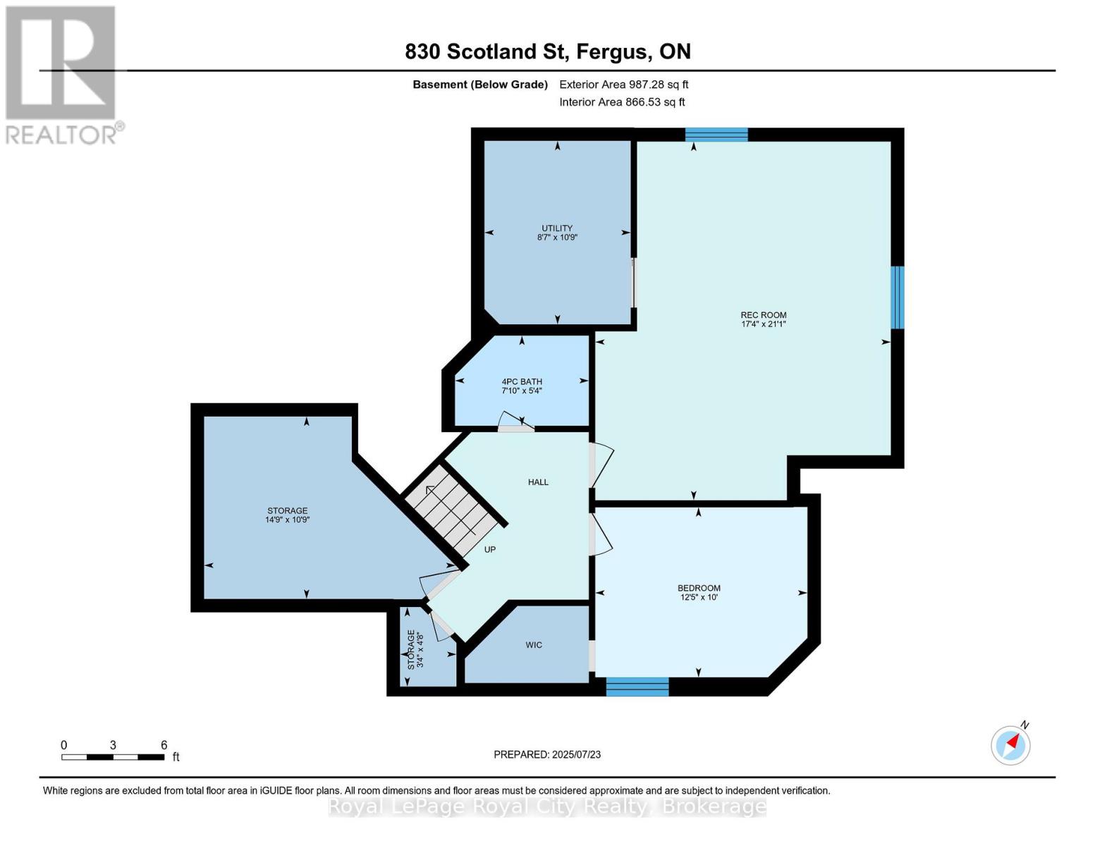 830 Scotland Street, Centre Wellington, Ontario  N1M 3R9 - Photo 43 - X13463028