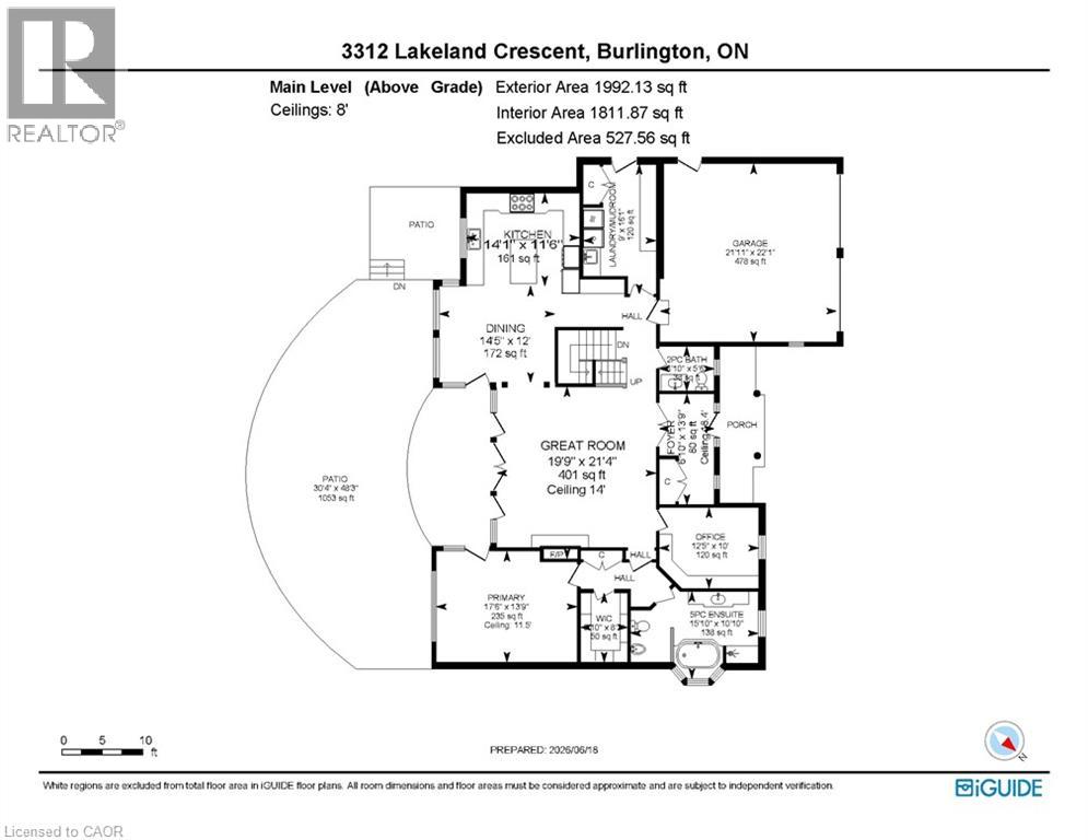 3312 Lakeland Crescent, Burlington, Ontario  L7N 1B8 - Photo 48 - 40840376