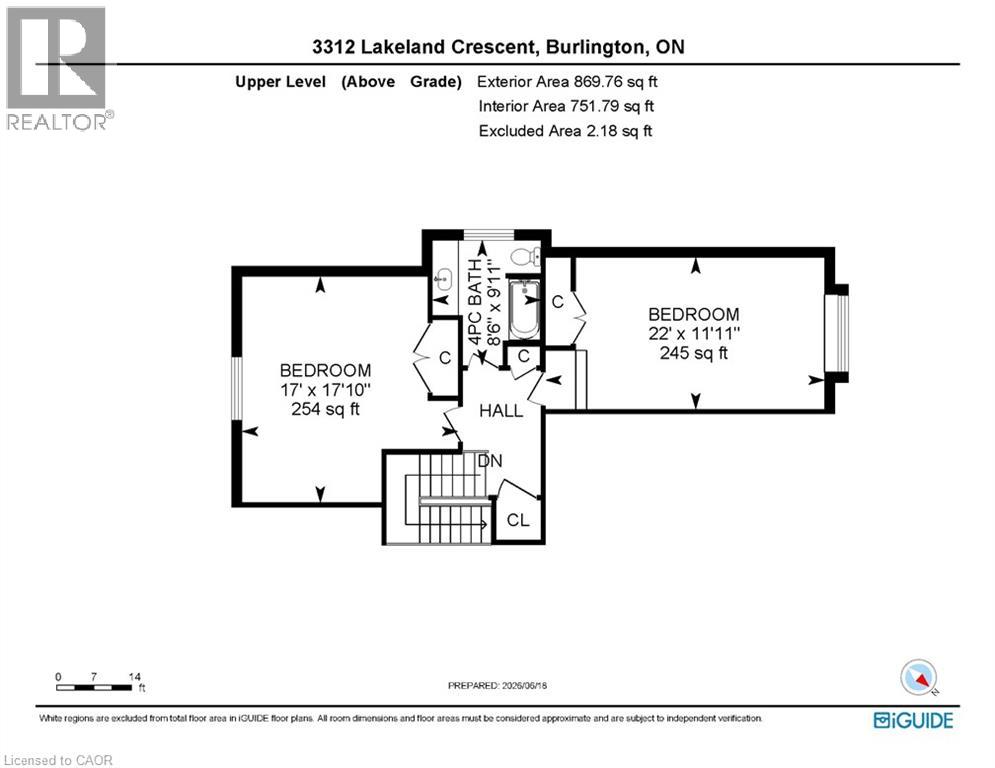 3312 Lakeland Crescent, Burlington, Ontario  L7N 1B8 - Photo 49 - 40840376